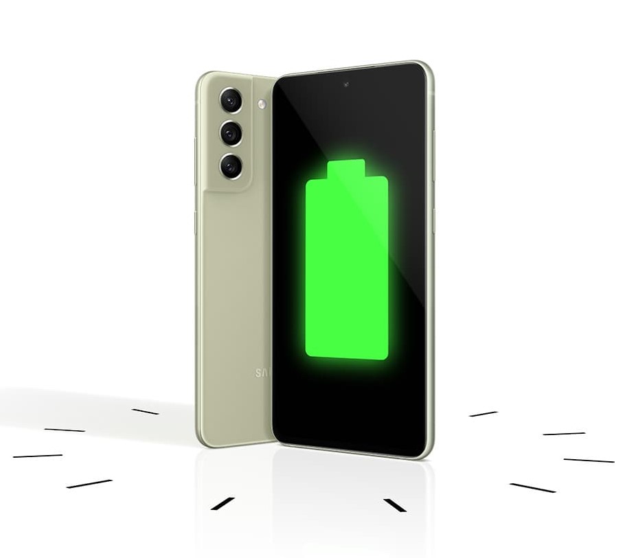 Samsung Galaxy S21 FE